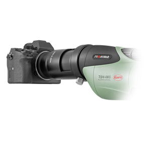Adaptateur digiscopie Kowa TSN-PA7A pour TSN-99/88/66 – photo fabricant 3