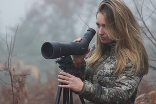 Longue-vue Urikan master 20-60x80 avec Trépied OFFERT