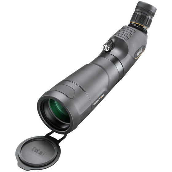 Spottingscope Bushnell Trophy Extreme 20-60X65 met schuine inkijk 