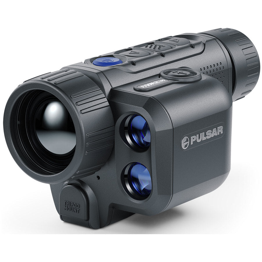 PULSAR Axion 2 LRF XQ35 Pro Monocularen Geïntegreerde laserafstandsmeter 