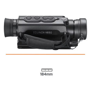 Bushnell Equinox X650 5X32 MM nachtzichtmonoculair 