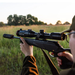 Module de tir a imagerie thermique (CLIP-ON) HIKMICRO THUNDER TQ35C 3.0