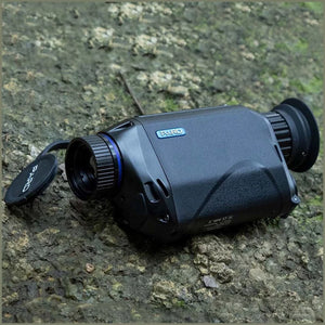 Pard thermische monoculair 25 mm - 12µm 384 x 288px Wifi 