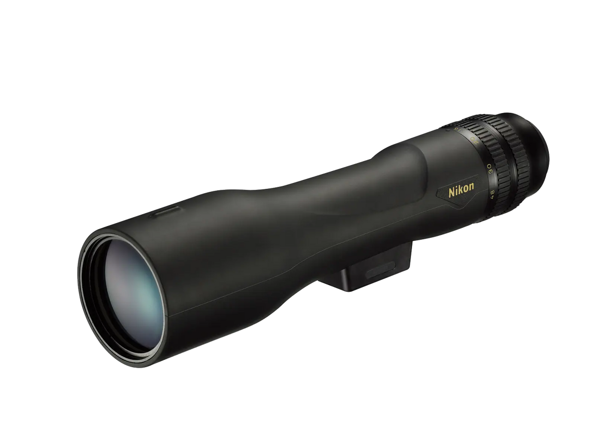 Nikon Prostaff 3 16-48x60 spotting scope - Complete set met statief