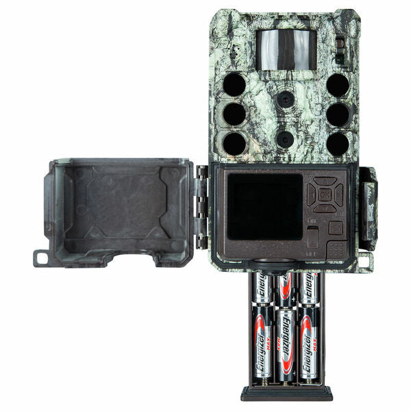 Bushnell Core DS 4K 32 MP Zwart Led-wildcamera - Camo 