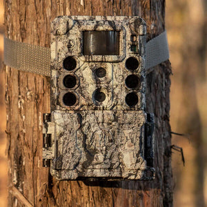 Bushnell Core DS 4K 32 MP Zwart Led-wildcamera - Camo 