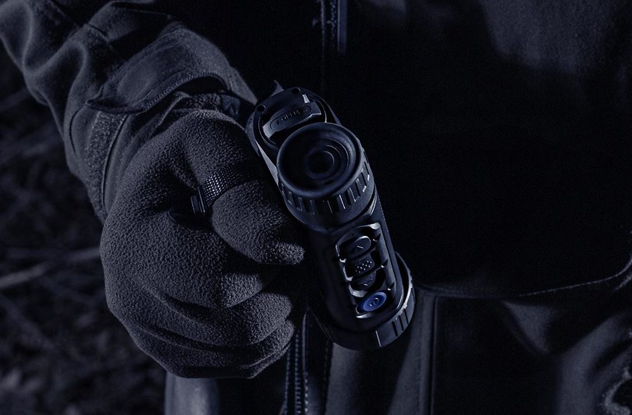 Pulsar Axion 2 XG35 thermische beeldvorming monoculair 