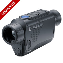 PULSAR thermische monoculair AXION XG35 compact en verbonden 