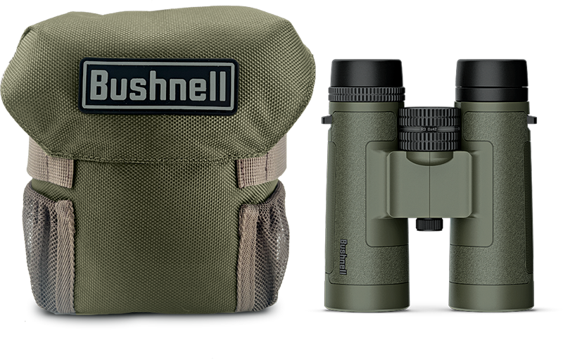 Bushnell Trophy R3 serie 8X42 verrekijker 