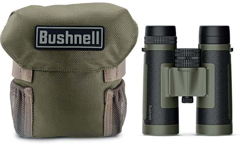 Bushnell Trophy R5 8x42 verrekijker 