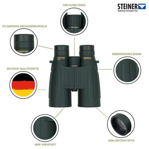 STEINER Observer 8x56 verrekijker 