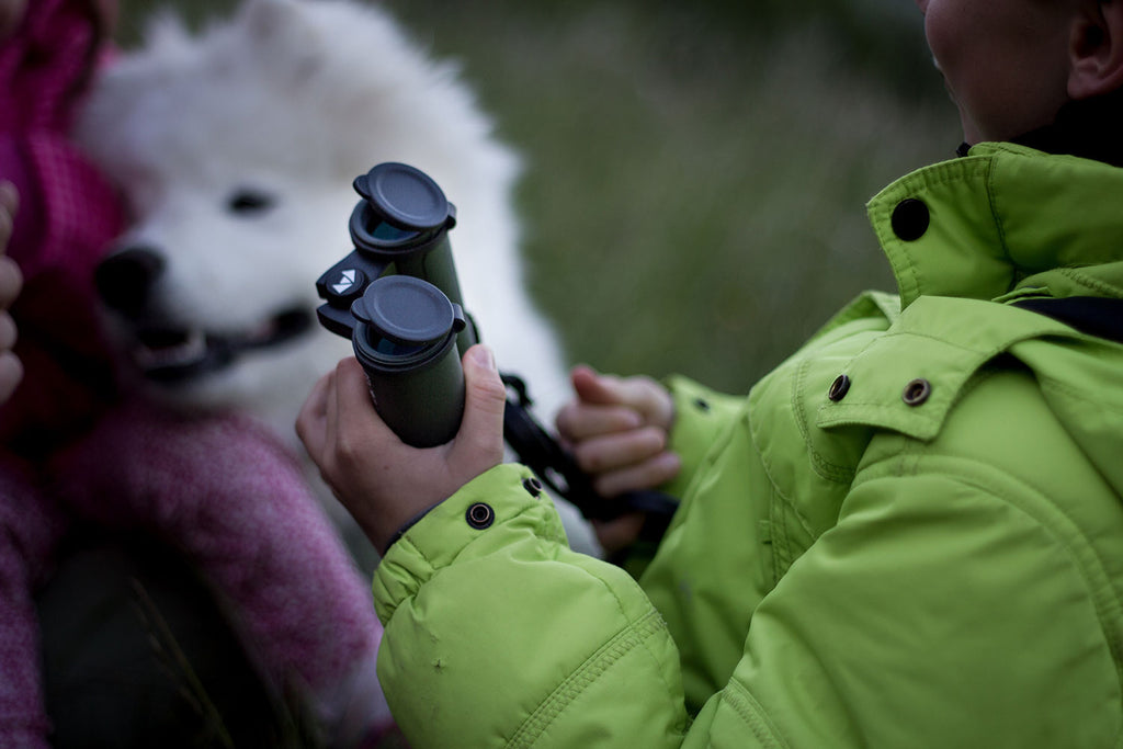 Urikan U-trail 8X42 verrekijker 