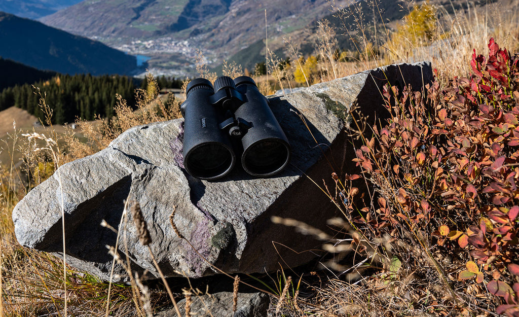 Urikan Dual 15X56 verrekijker 