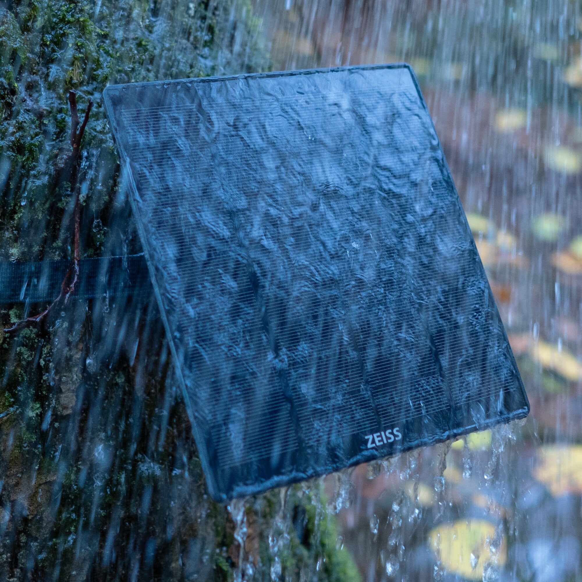 Fotoval ZEISS Secacam 3-pack zonnepaneel 