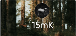 Monoculair HIKMICRO LYNX LH15 3.0 