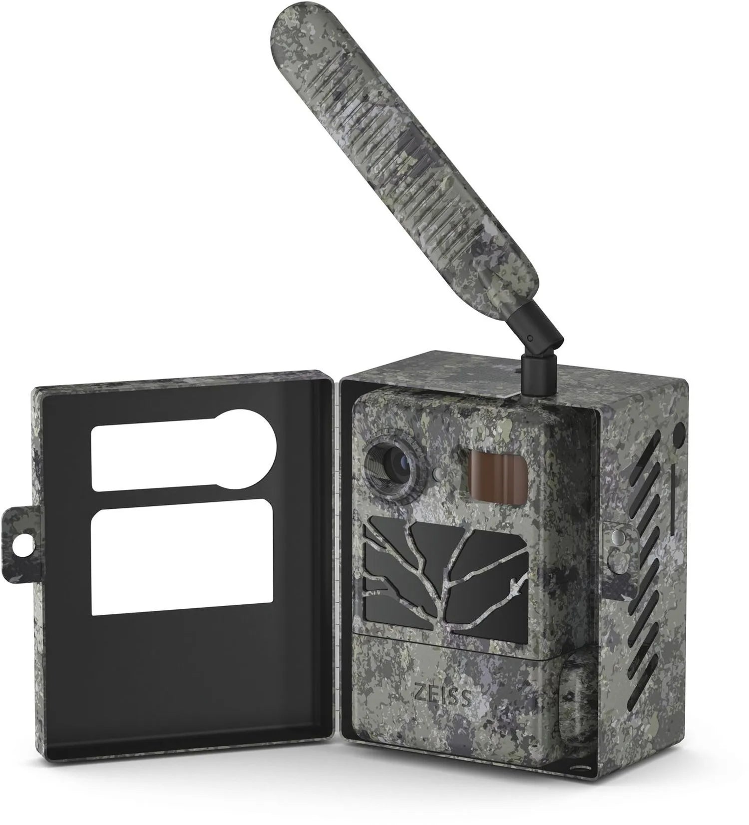 Behuizing voor beveiliging Secacam 3 ZEISS 