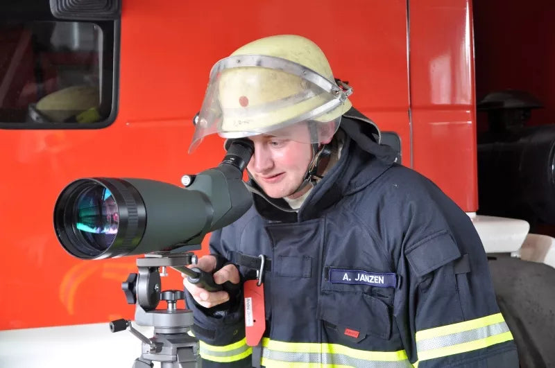 Spottingscope BRESSER Pirsch 25-75x100 45° 