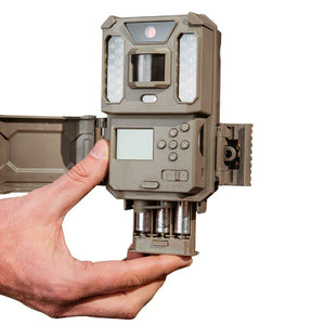 Bushnell Prime 24MP Wildcamera met witte LED-verlichting 