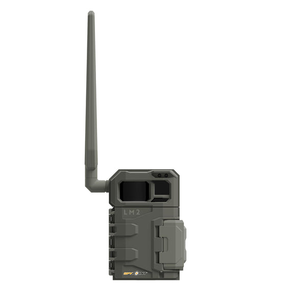 Spypoint LM2 verbonden wildcamera 