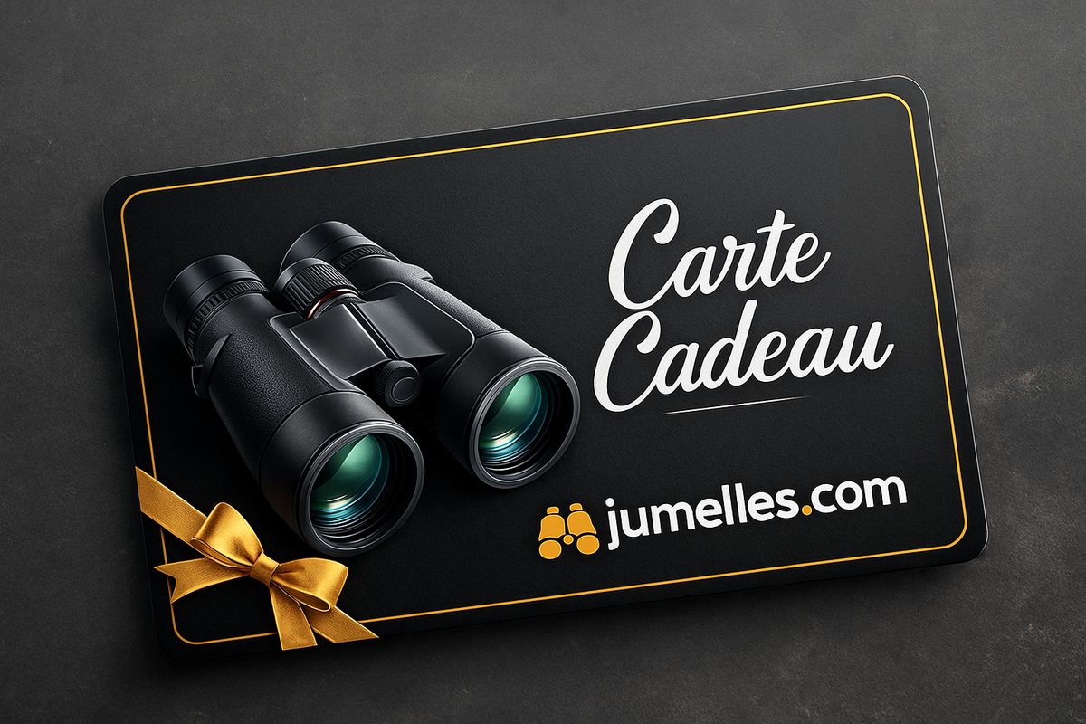 🎁 Cadeaubon Verrekijkers.com 