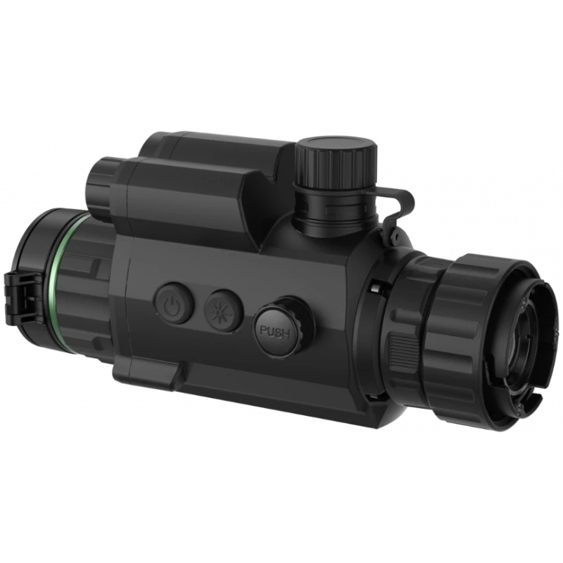 Clip-on HIKMICRO met lichtversterking Cheetah met laserafstandsmeter CL 32 