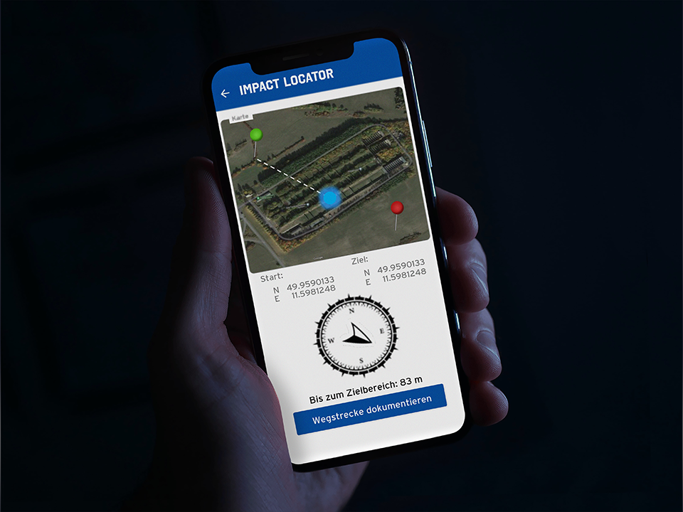 Verrekijker Steiner eRanger LRF 10x42 met geïntegreerde afstandsmeter 