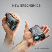 Télémètre Bushnell Bluetooth NITRO 1800 - 6X24 - GRIS