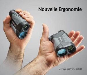 Bushnell PRIME 1700 afstandsmeter - 6X24 