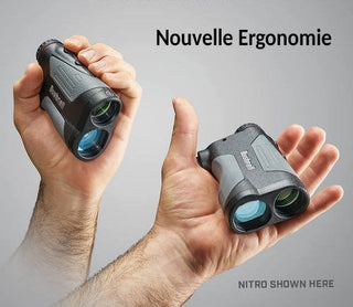Télémètre Bushnell PRIME 1700 - 6X24