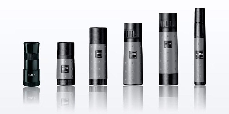 ZEISS MiniQuick 5x10 T* Monokijker 