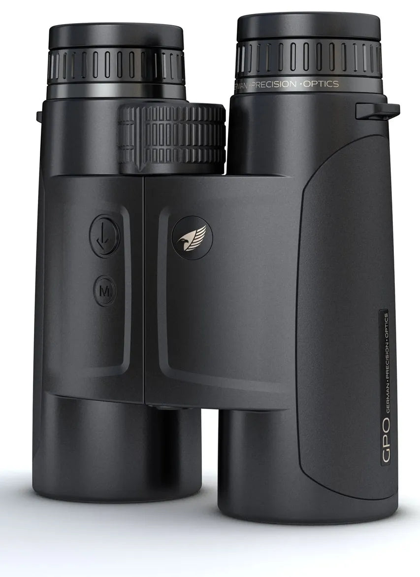 afstandsmetende verrekijker GPO rangeguide 2800 8×50 