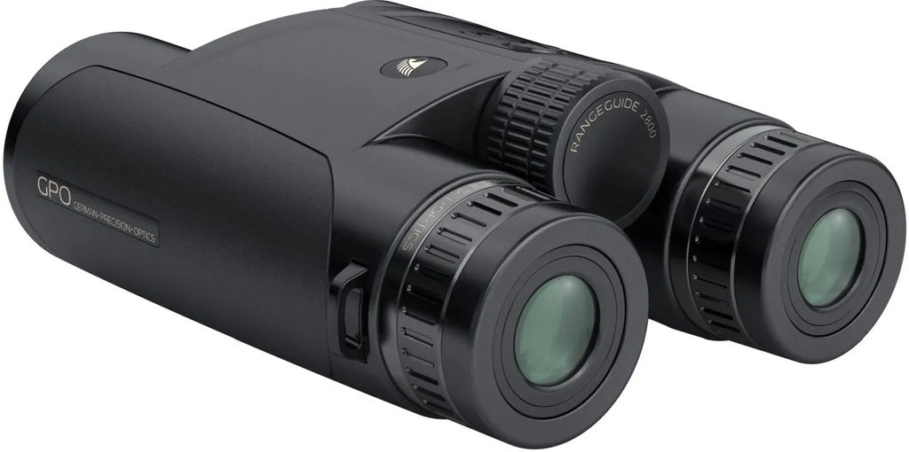 afstandsmetende verrekijker GPO rangeguide 2800 8×50 