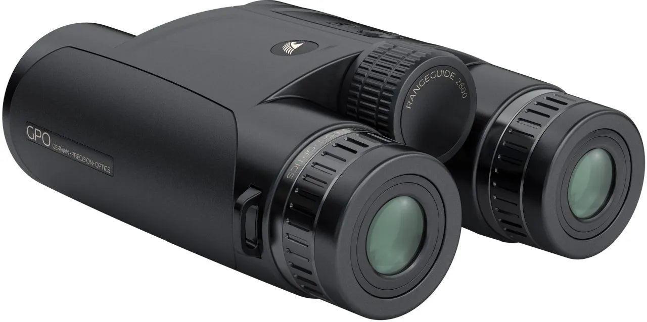 afstandsmetende verrekijker GPO rangeguide 2800 8×50 
