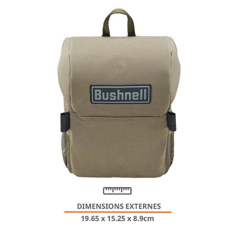 Bushnell harnas met buikzak 
