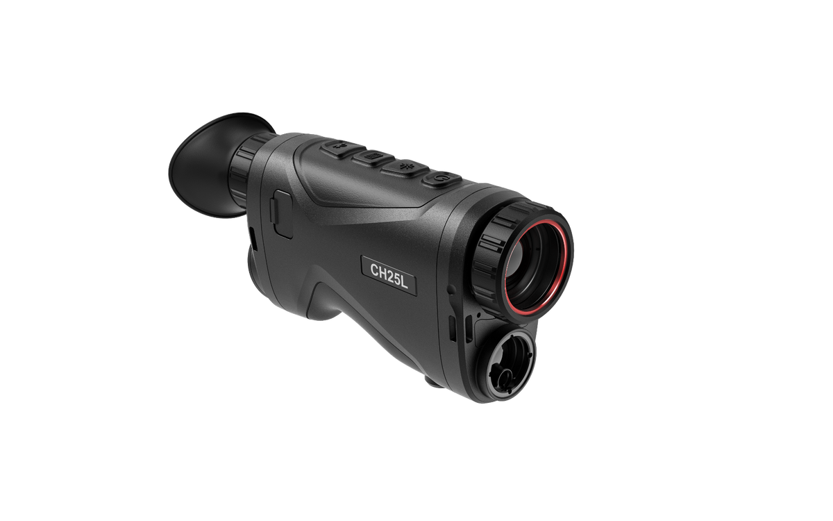 Hikmicro CONDOR CH25L thermische monoculair met laserafstandsmeter 