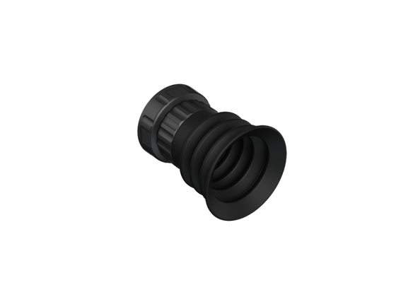 V2-adapterring Hikmicro Clip on/ Diameter X 