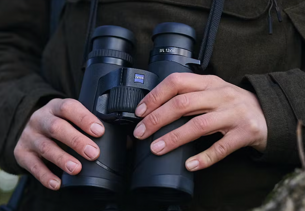 Verrekijker ZEISS SFL 10X50 