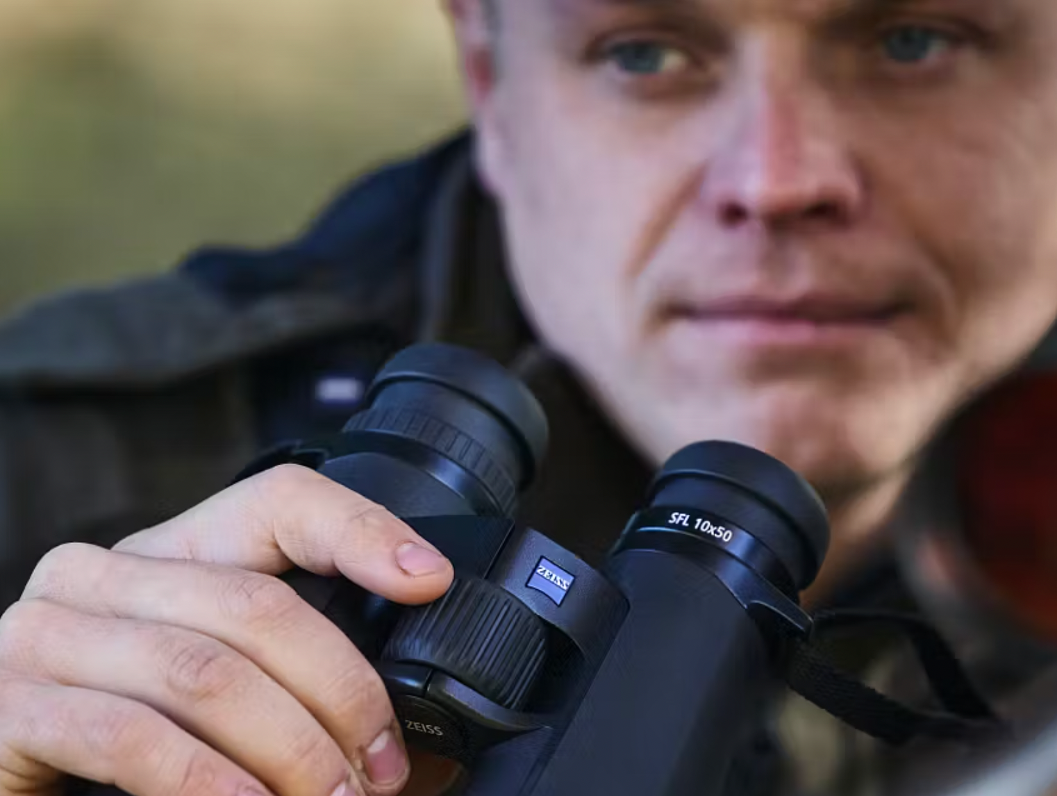 Verrekijker ZEISS SFL 10X50 