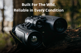 Thermische verrekijker Hikmicro HABROK 4K HE25L 2.0 