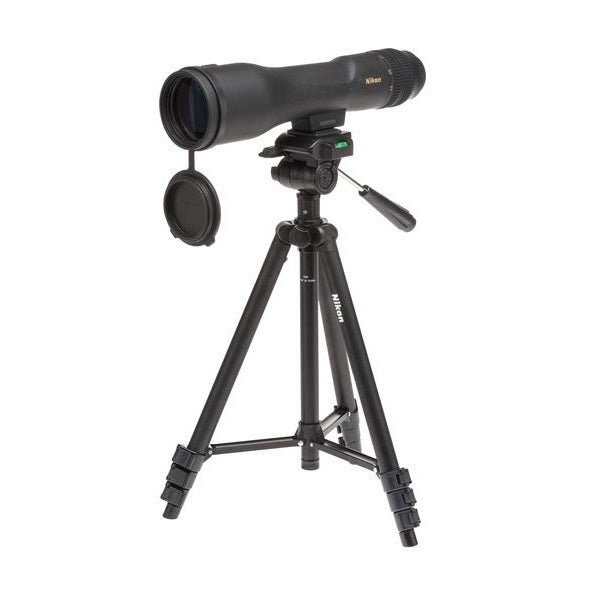 Nikon Prostaff 3 16-48x60 spotting scope - Complete set met statief