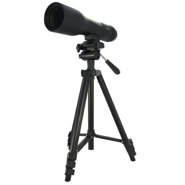 Longue-vue Nikon Prostaff 3 16-48x60 - Kit complet avec trépied