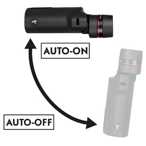 Verrekijker Kite Optics APC gestabiliseerd - 18x50 - ed li-ion 