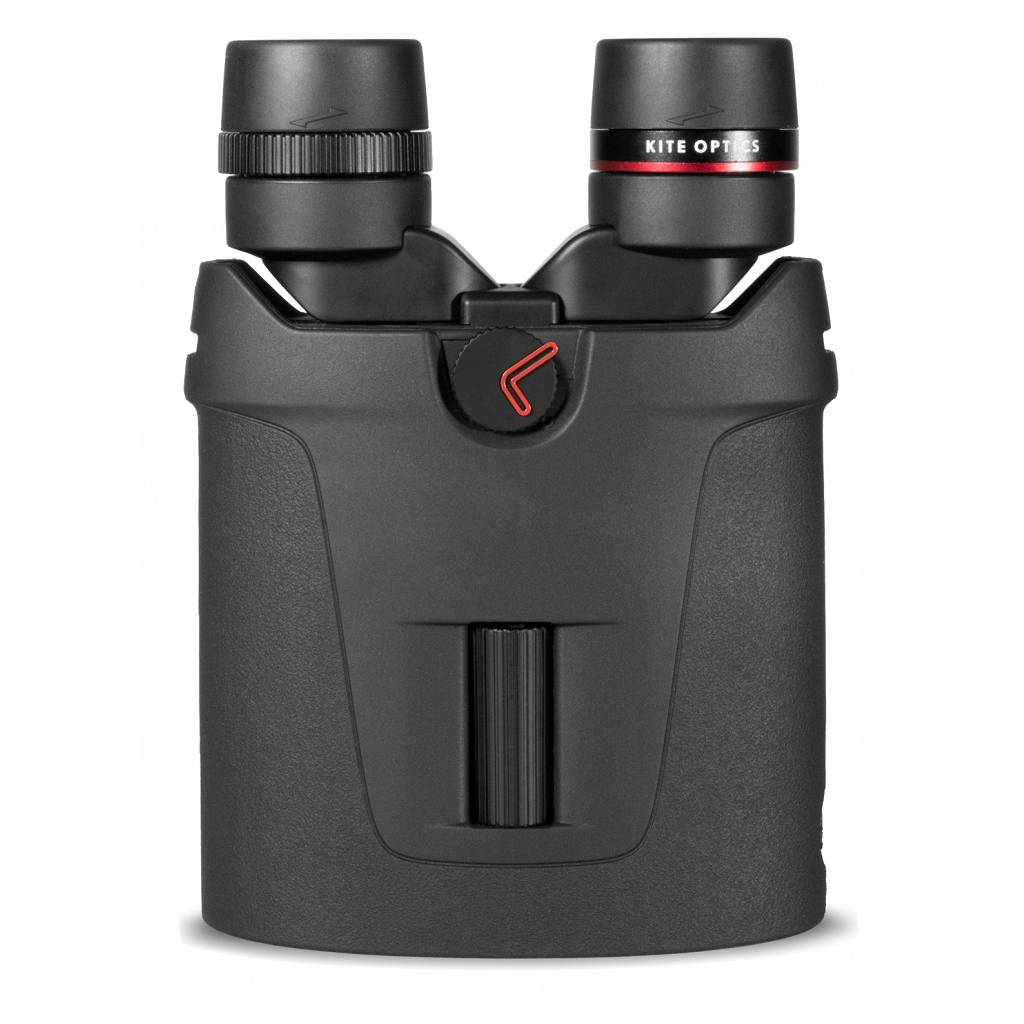 Verrekijker Kite Optics APC gestabiliseerd - 18x50 - ed li-ion 