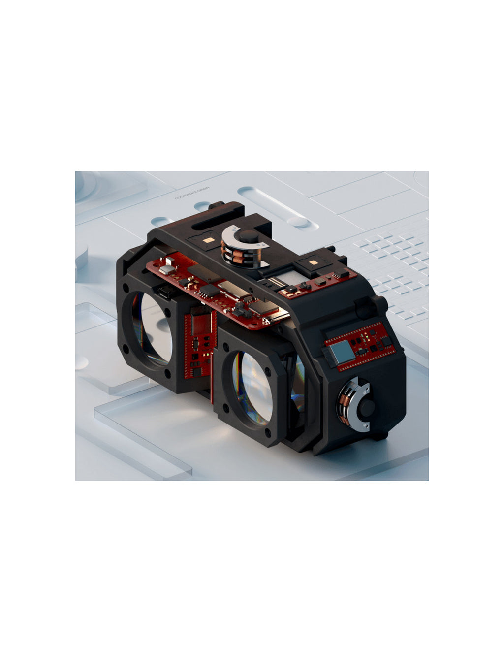 Kite Optics APC 14X50 ED Lion oplaadbare verrekijker 