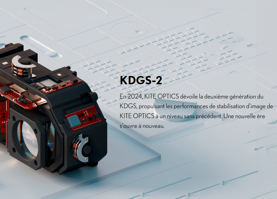 Kite APC 14x50 ED gestabiliseerde verrekijker AA 