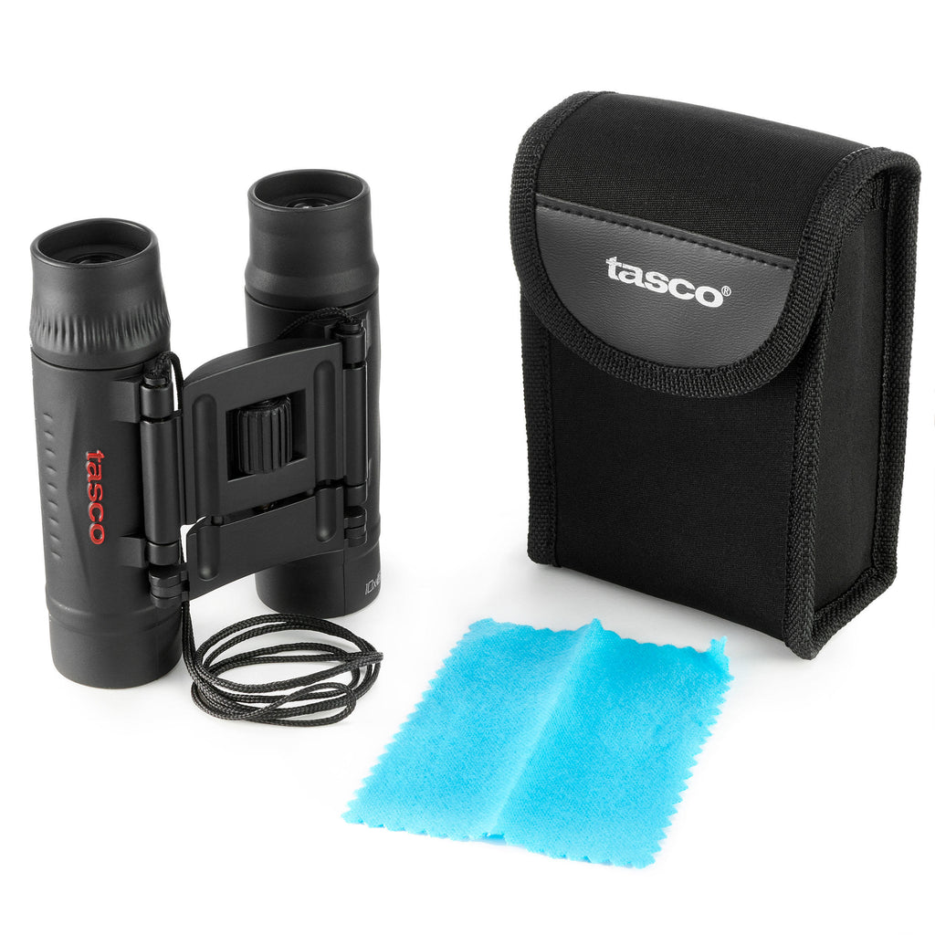 Tasco Essentials Compact 10x25 verrekijker 