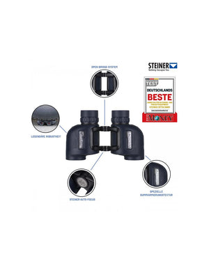 Steiner Marine Navigator Pro 7X30 verrekijker 