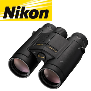 Nikon verrekijker met Laser Force 10x42 afstandsmeter 