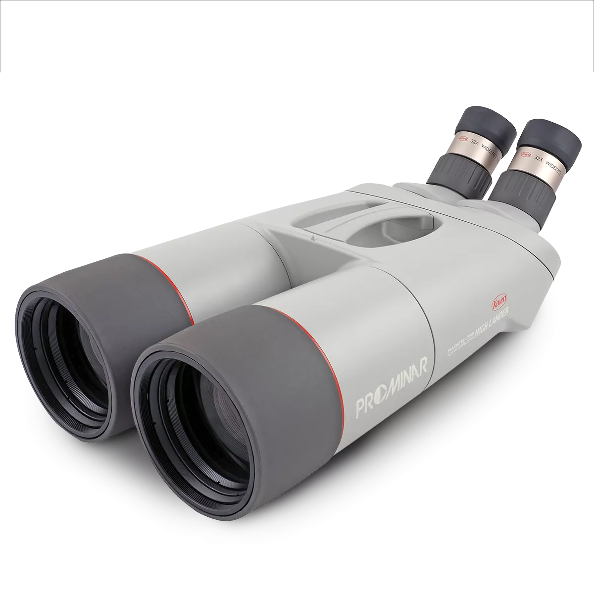 Kowa HIGHLANDER — vue de côté