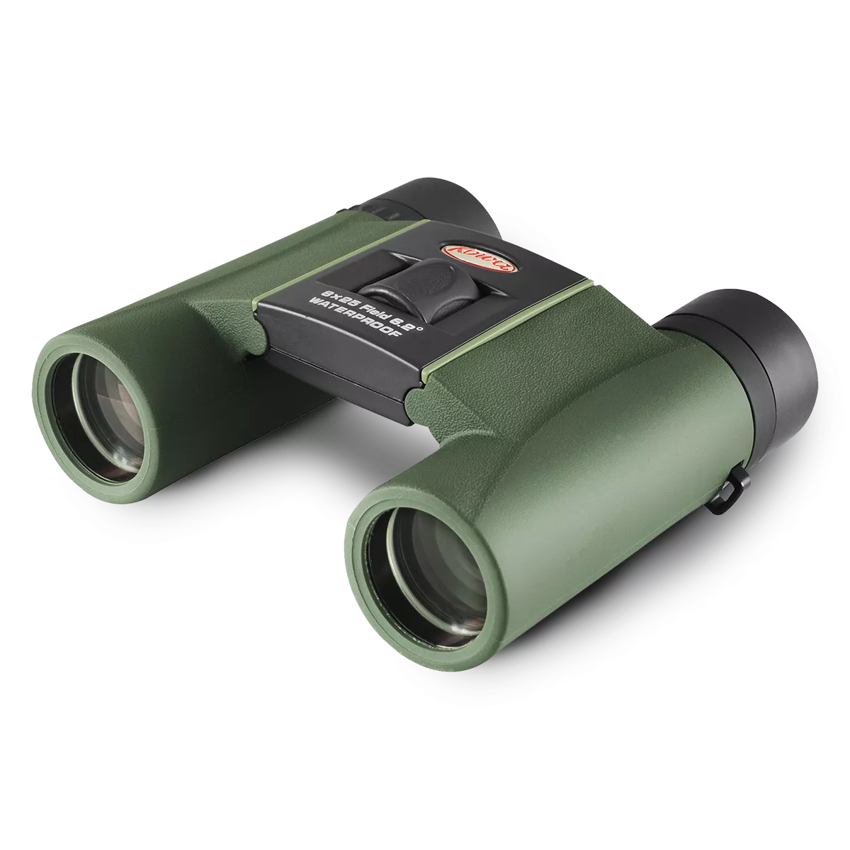 Kowa SV II 8×25 — vue secondaire